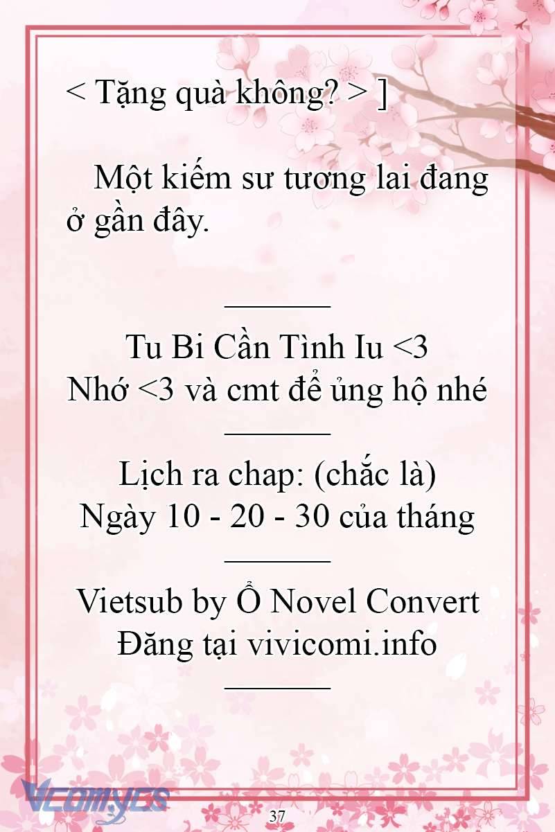 [Novel] Đặc Quyền Của Người Chuyển Sinh Chap 16 - Next Chap 17