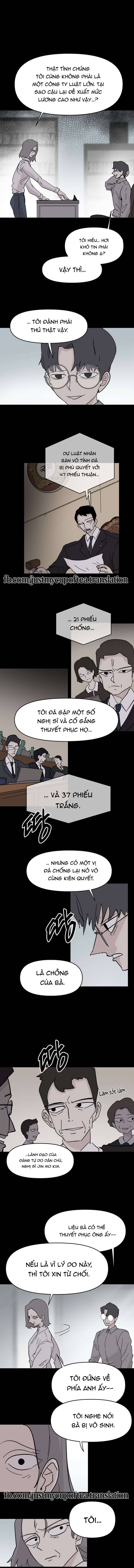 Yêu Không Hồi Kết Chap 59 - Next Chap 60