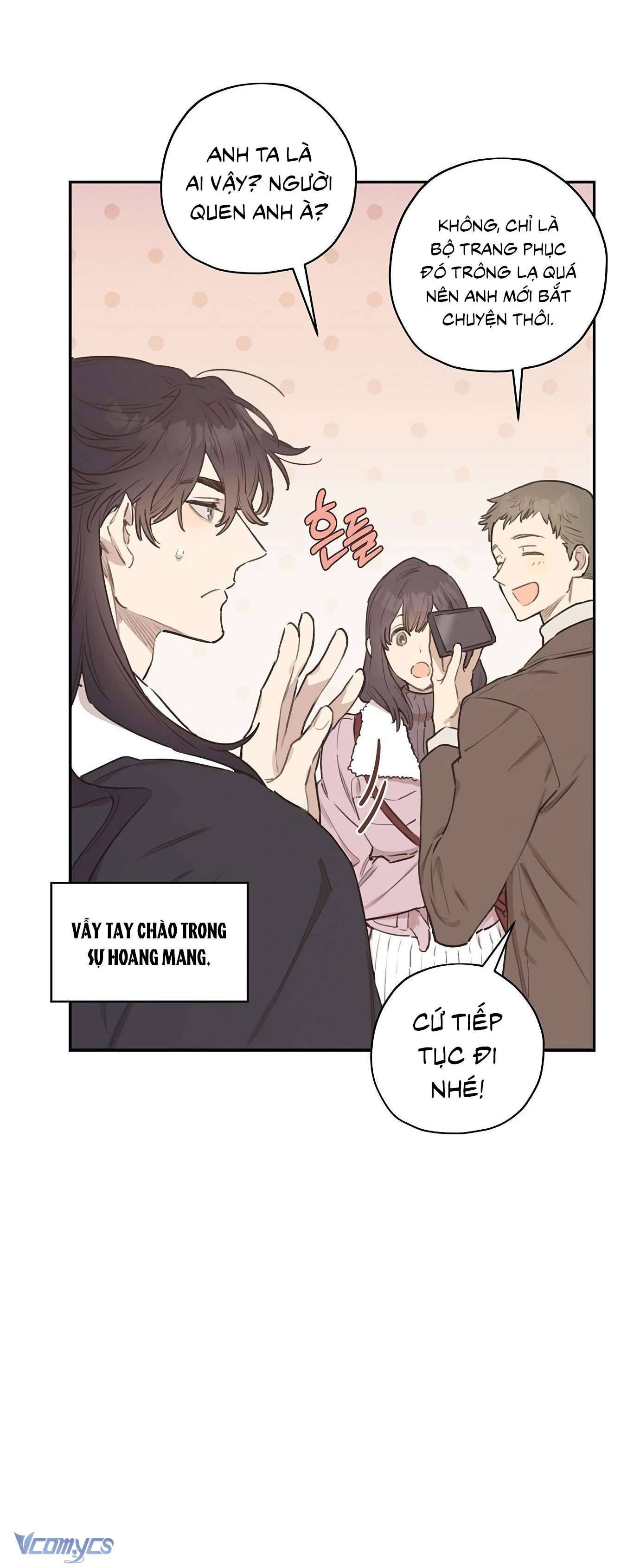 Onsaemiro Chapter 7 - Next Chapter 8