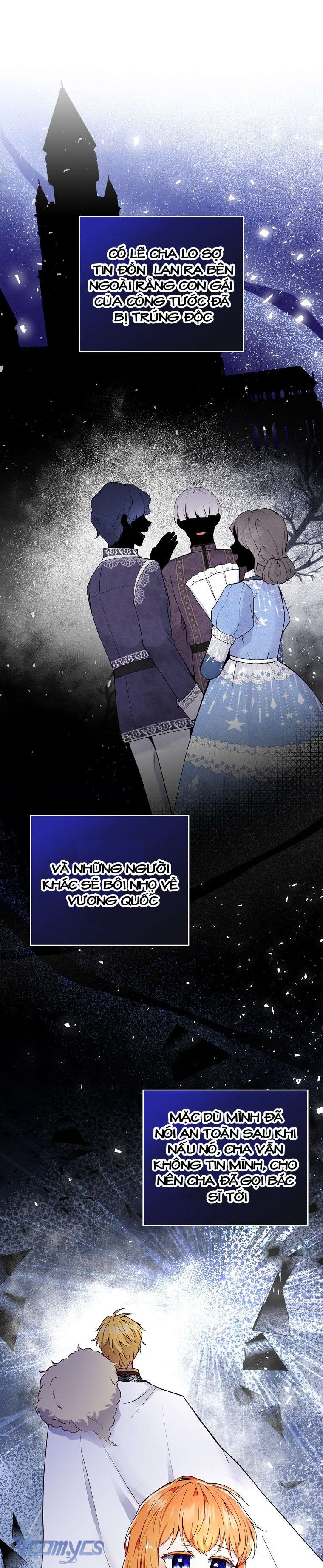 Sóc Con Tài Năng Chap 19 - Next Chap 20