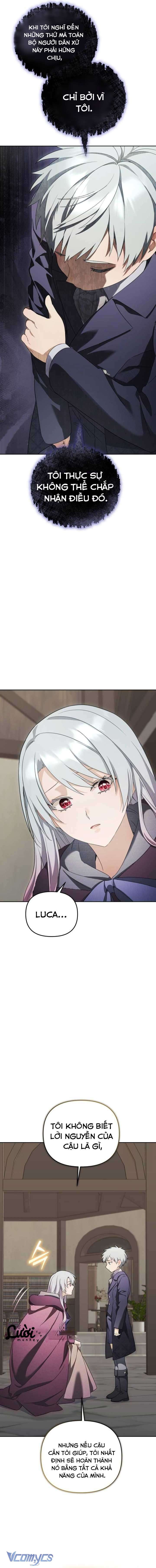 Tôi Sẽ Trở Thành Quỷ Vương Cấp 999 Chapter 12 - Next Chapter 13