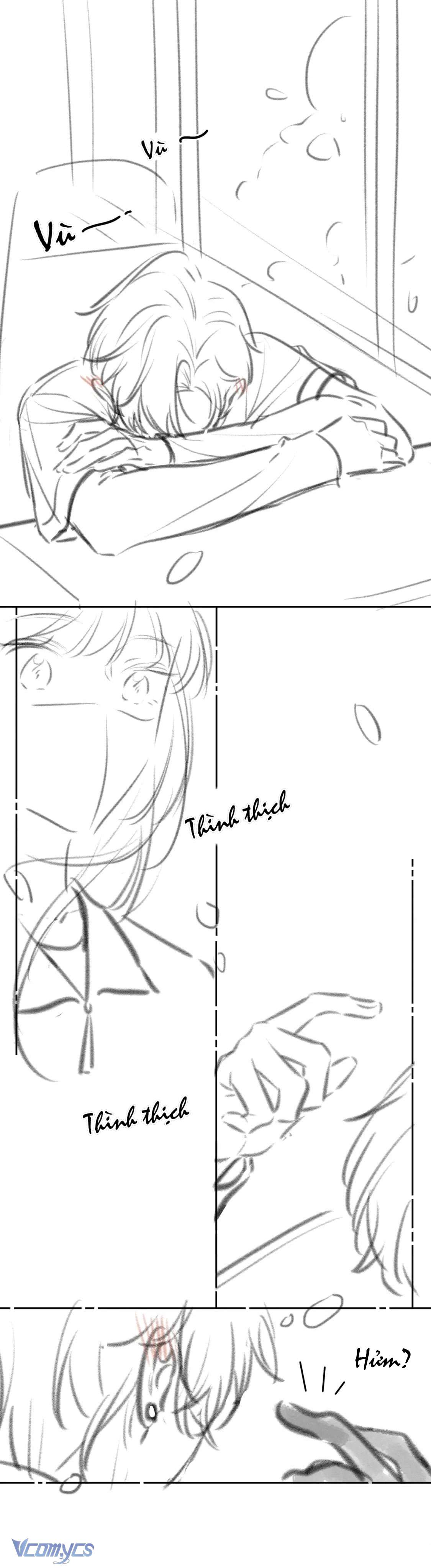 Em Chỉ Muốn Hít Vận Khí Của Anh Chapter 12 - Next Chapter 13