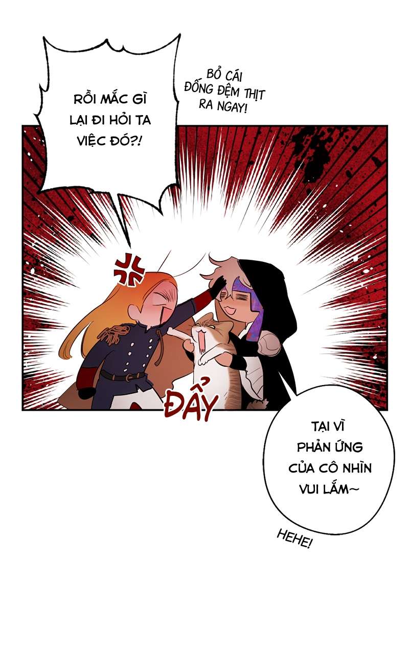 Lời Thú Nhận Của Chúa Tể Bóng Tối Chapter 85 - Next Chapter 86