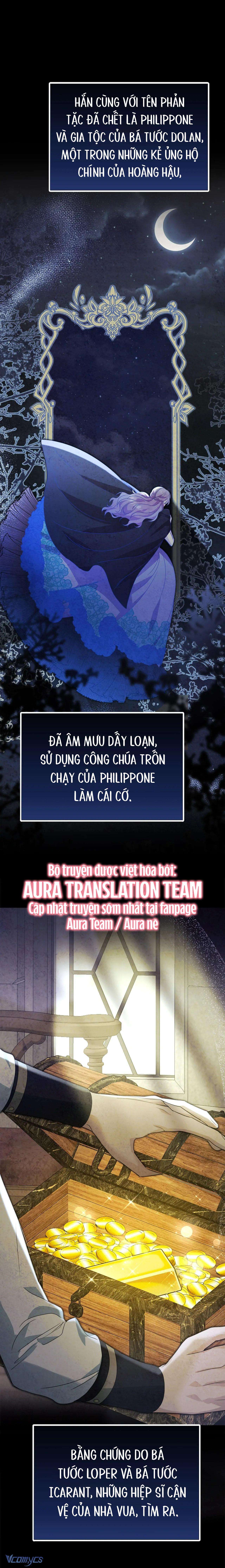 Lâu Đài Hoang Dã Chap 24 - Next Chap 25