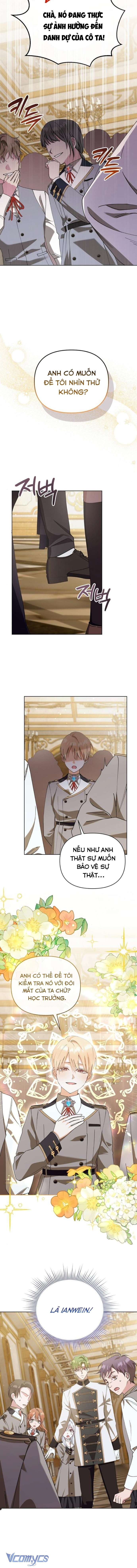 Trở Thành Con Gái Nuôi Của Gia Tộc Sát Thủ Chapter 29 - Next Chapter 30