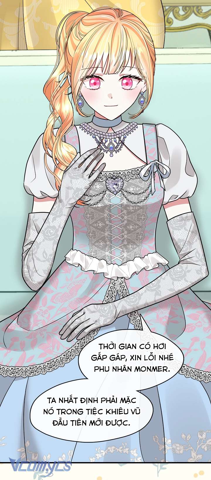 Công Chúa Là Người Chơi Chapter 42 - Next Chapter 43