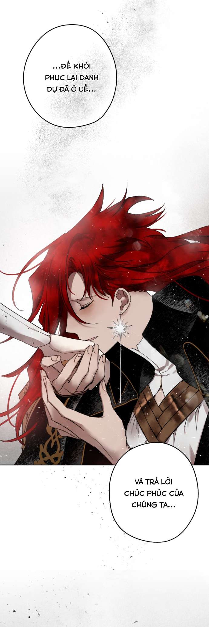 Lời Thú Nhận Của Chúa Tể Bóng Tối Chap 31 - Next Chap 32