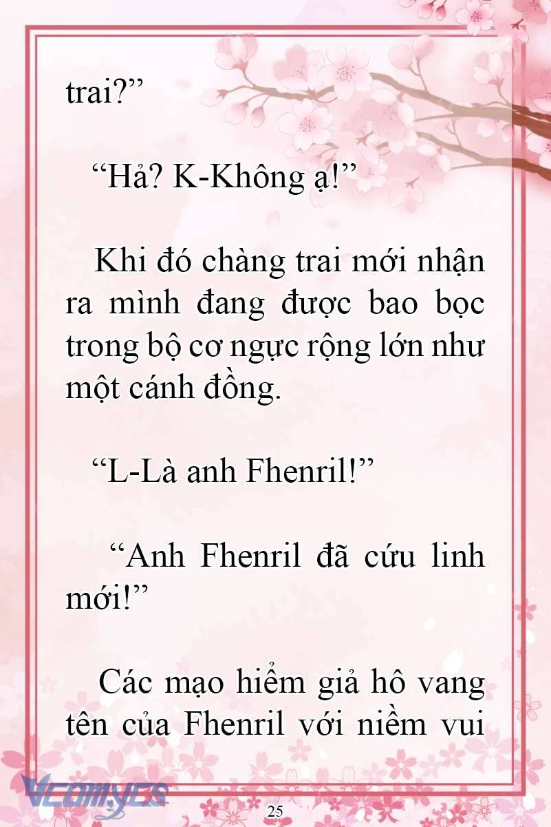 [Novel] Đặc Quyền Của Người Chuyển Sinh Chap 37 - Next Chap 38