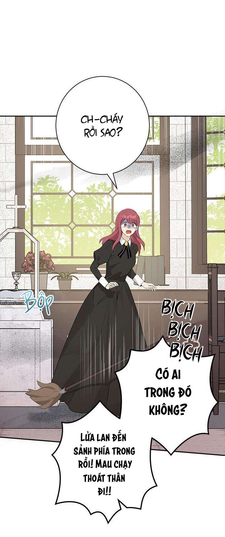 Tôi Là Minh Chứng Của Sự Thật Chap 66 - Next Chap 67