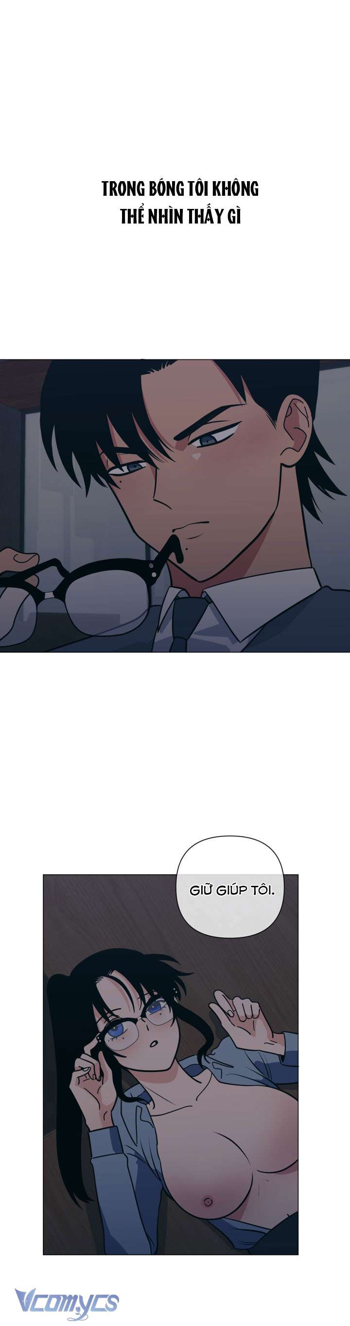 [18+] Buổi Tăng Ca Đêm Giáng Sinh Chap 2 - Next 