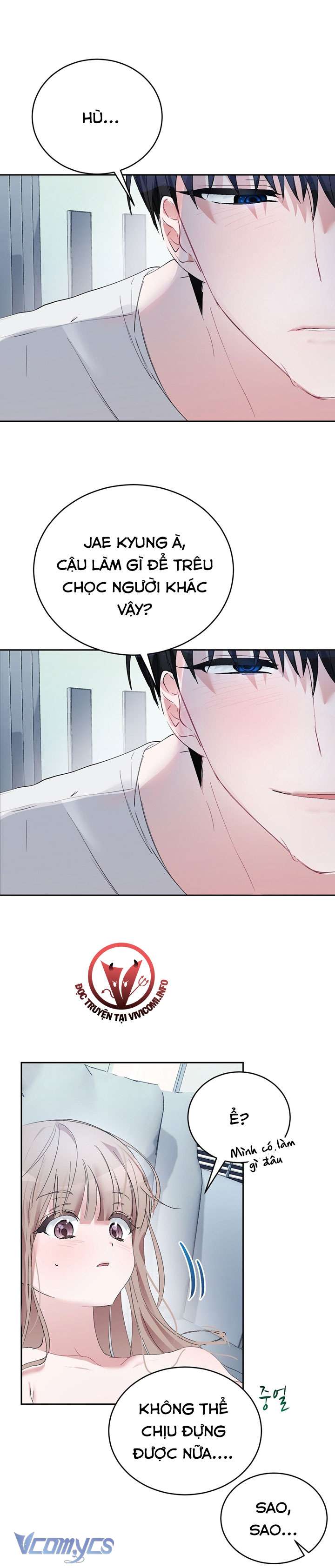 [18+] Người Bạn Dâm Đãng Chap 4 - Next Chap 5