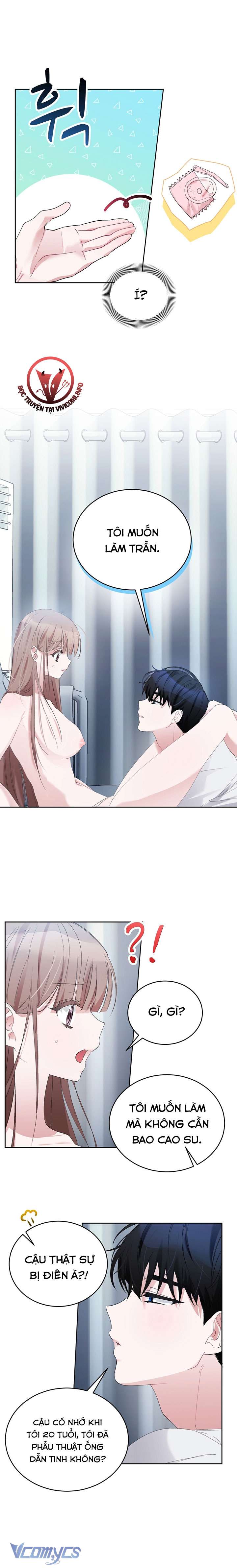 [18+] Người Bạn Dâm Đãng Chap 4 - Next Chap 5