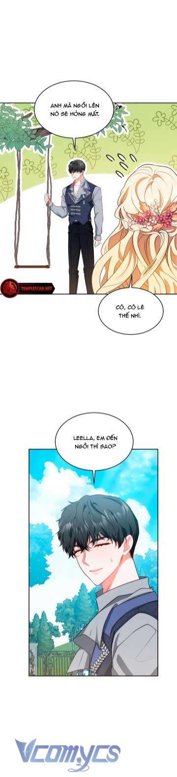 Dù Là Mẹ Kế Nhưng Tôi Thoát Khỏi Cái Chết Rất Dễ Dàng Chapter 32 - Next Chapter 33