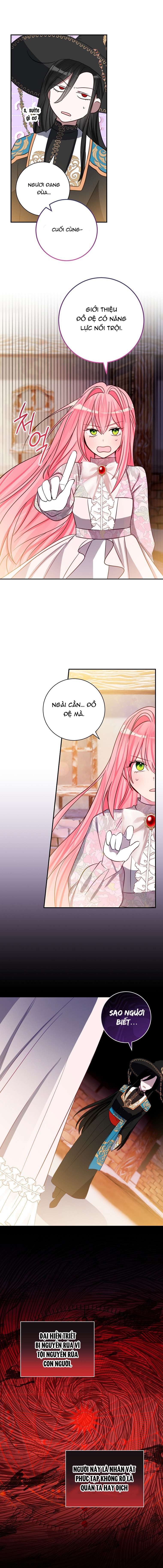 Tôi Không Muốn Có Con Với Nam Chính Chapter 11 - Next Chapter 12