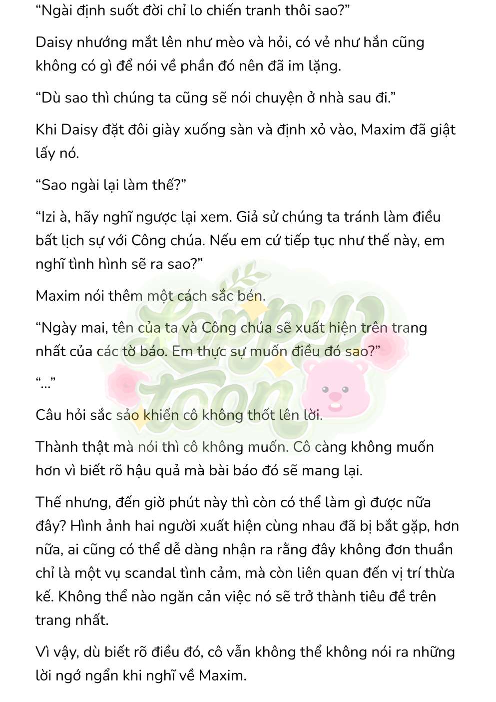 [Novel] Trận Chiến Ly Hôn! Chap 94 - Next Chap 95