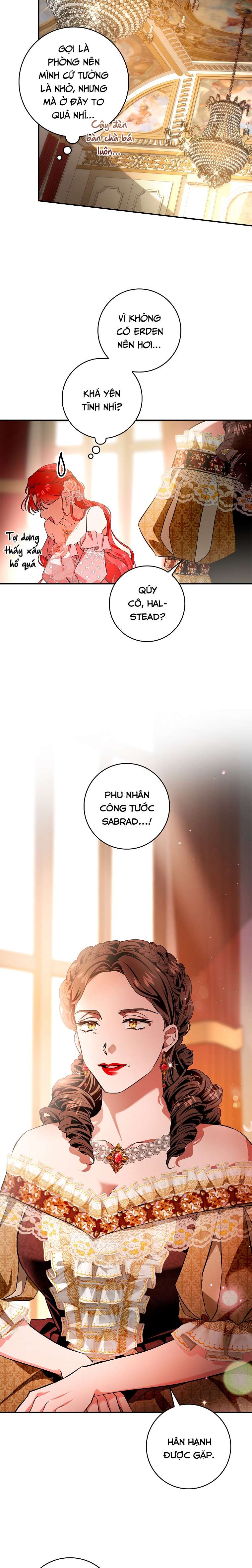 Hôn Phu Ẩn Sắc Chapter 84 - Next Chapter 84.5