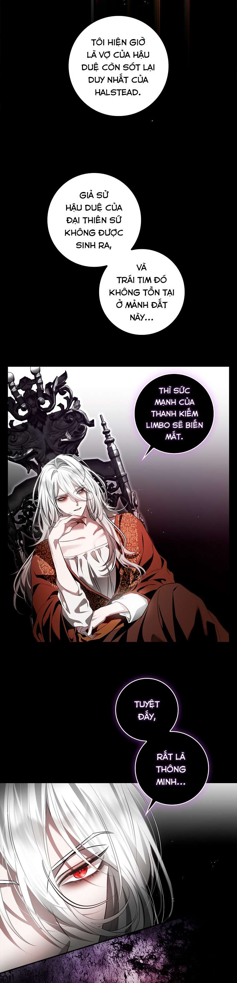 Hôn Phu Ẩn Sắc Chap 104 - Next Chapter 104.1