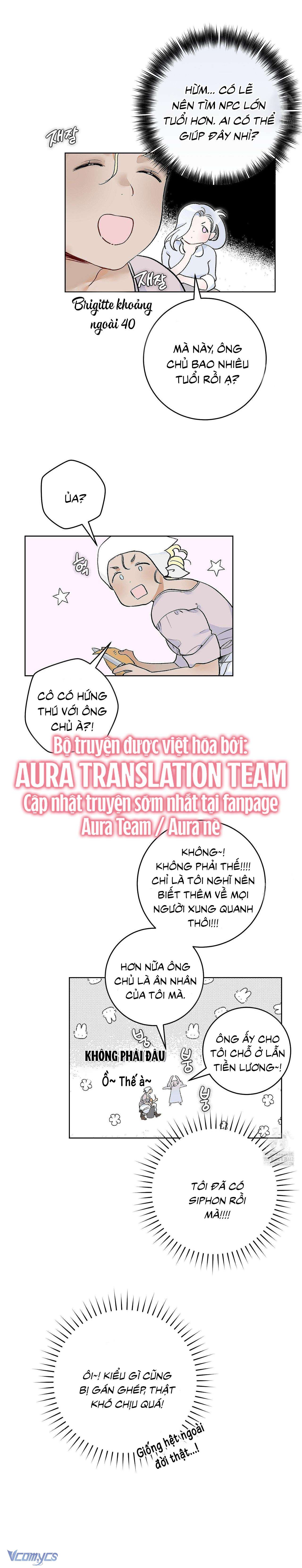 Lần Đầu Gặp Siren Death Metal Sao? Chap 3 - Next Chap 4