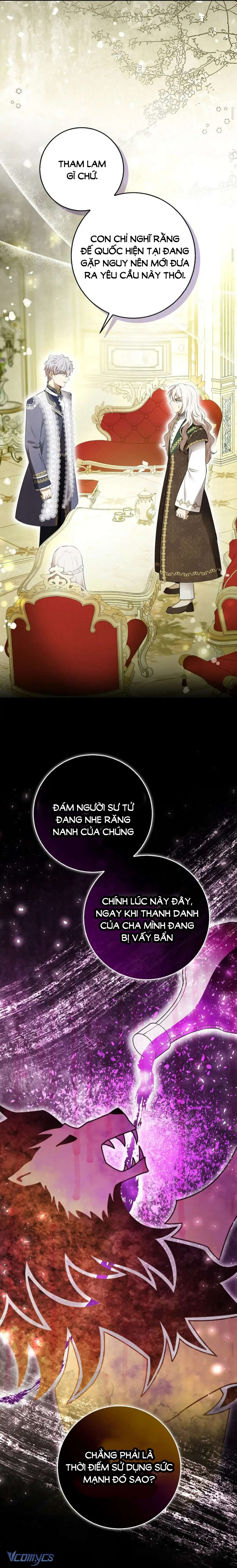 Sóc Con Tài Năng Chap 99 - Next Chap 100