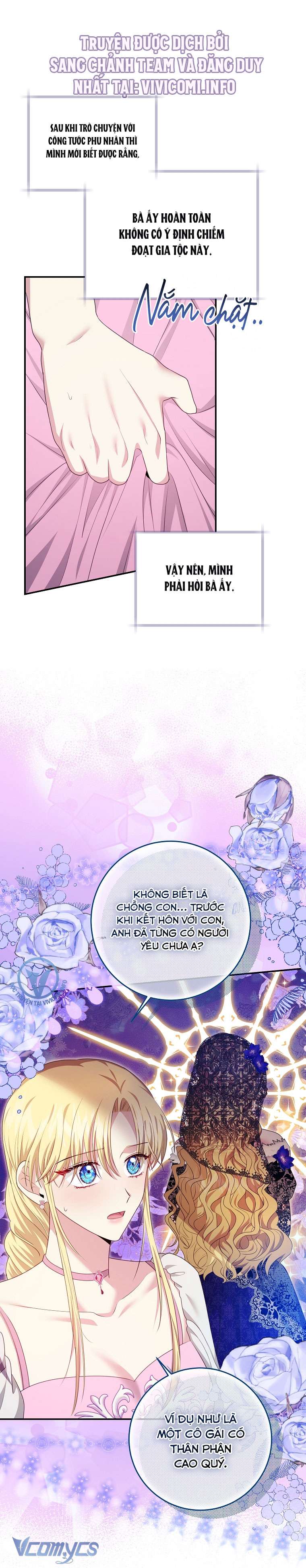[18+] Phương Pháp Gia Hạn Hợp Đồng Hôn Nhân Chap 34 - Next Chap 35