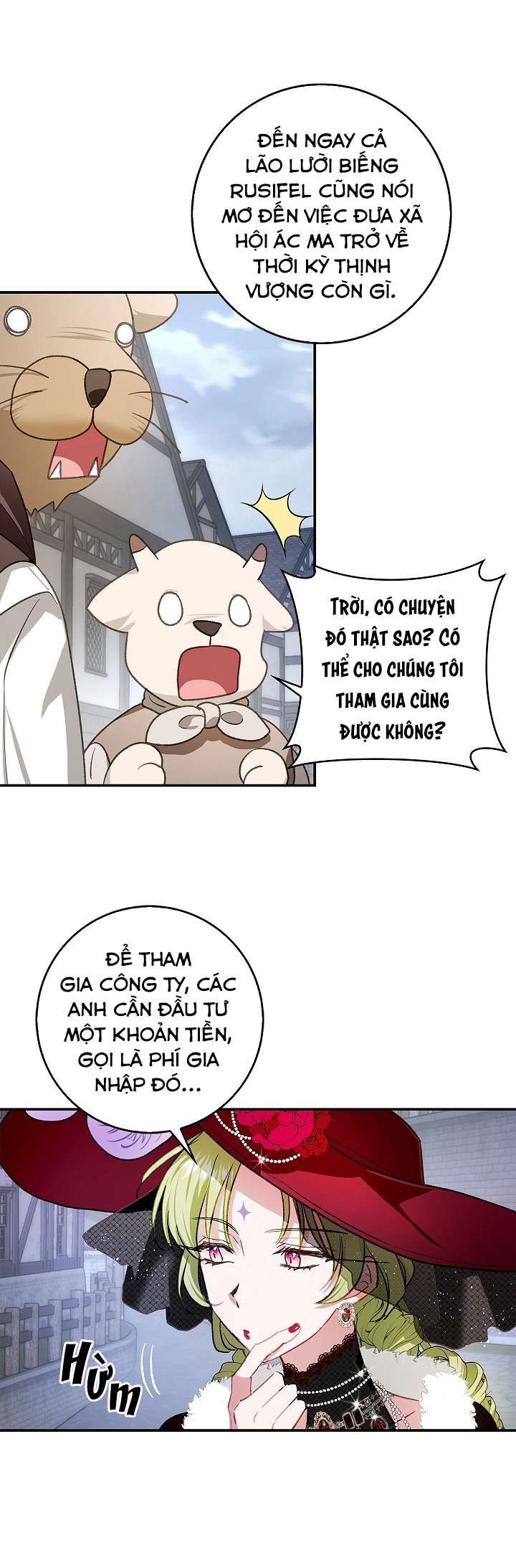 Hôn Phu Ẩn Sắc Chapter 75 - Next Chapter 76