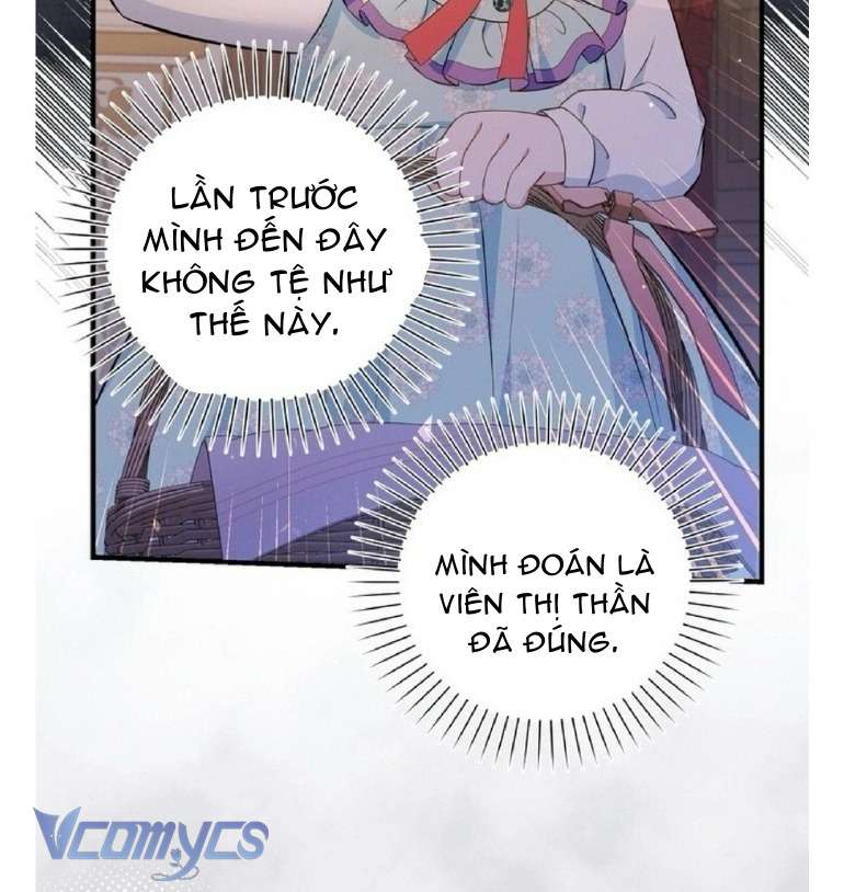 Công Chúa Bé Con Hạng S Thật Mạnh Chapter 15 - Trang 4