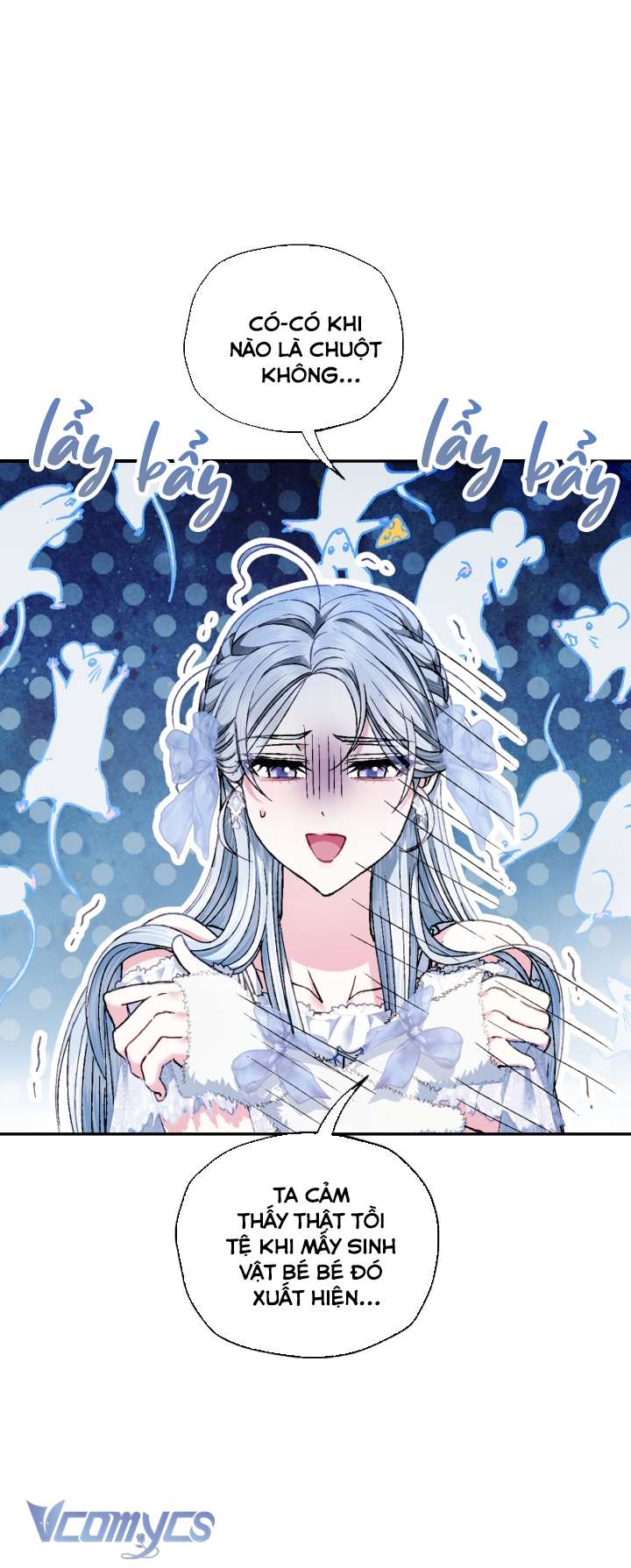 Cha À, Con Không Muốn Kết Hôn Đâu Chap 108 - Next Chap 109