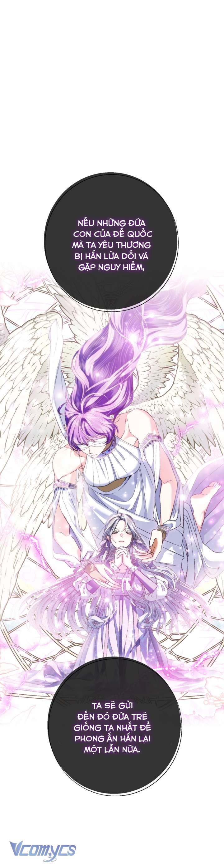 Cha À, Con Không Muốn Kết Hôn Đâu Chap 116 - Next Chap 117