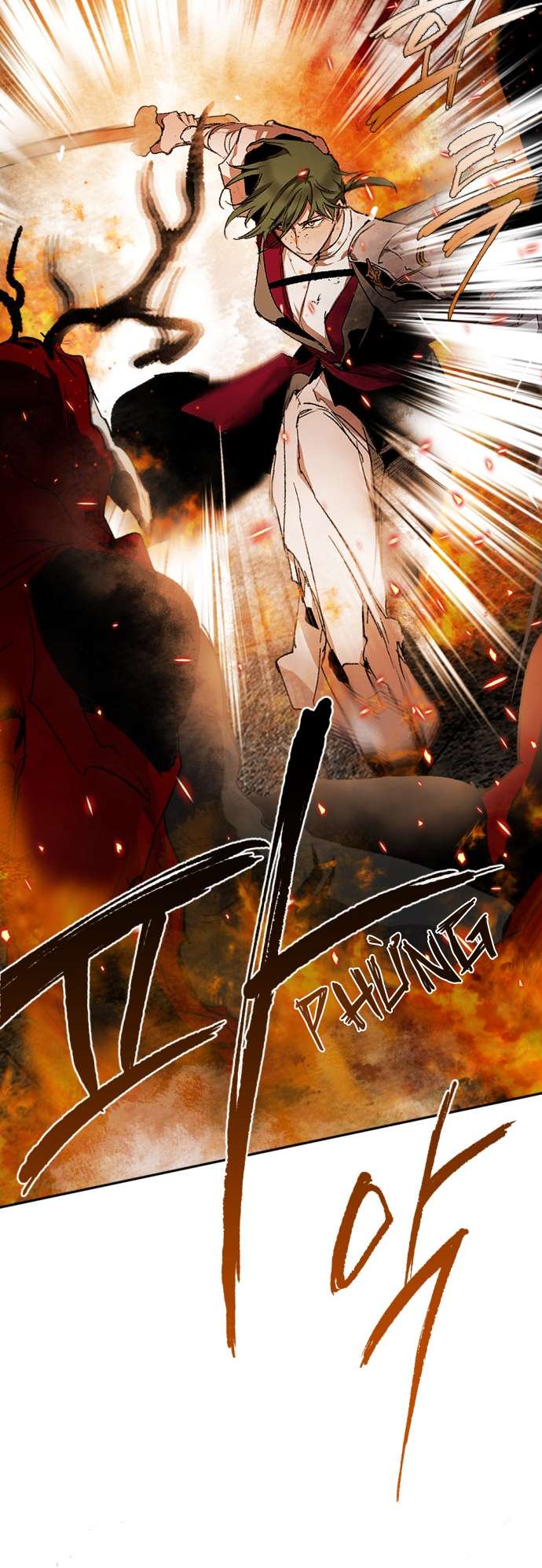 Lời Thú Nhận Của Chúa Tể Bóng Tối Chap 54 - Next Chap 55