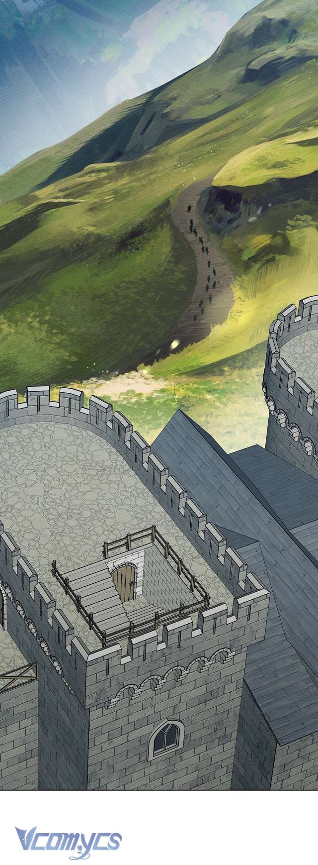 Dưới Bóng Cây Sồi Chap 16 - Next Chap 17