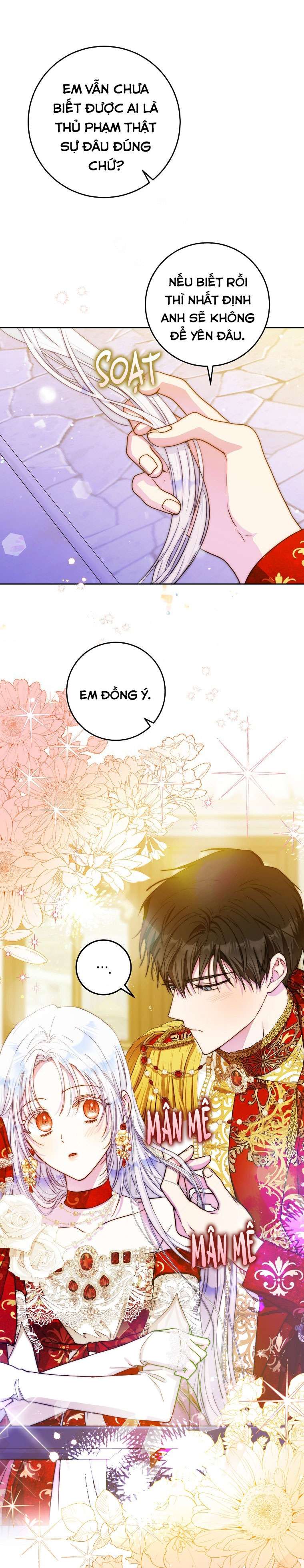 Tôi Trở Thành Vợ Của Nam Chính Chap 49 - Next Chap 50