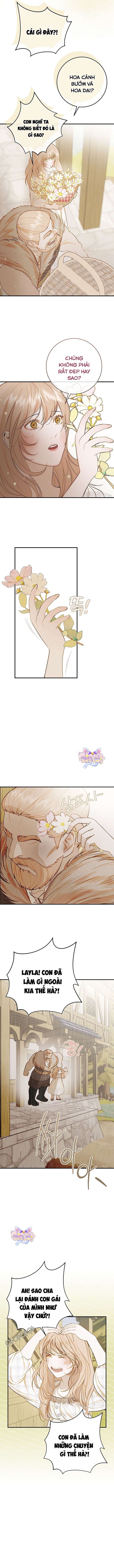 [18+] Nhật Ký Bí Mật Của Casnier Chapter 5 - Next Chapter 6