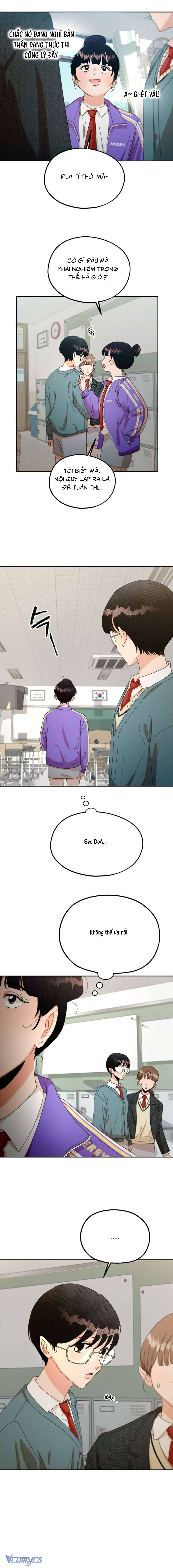 TRÒ CHƠI KIM TỰ THÁP Chap 48 - Next Chap 49