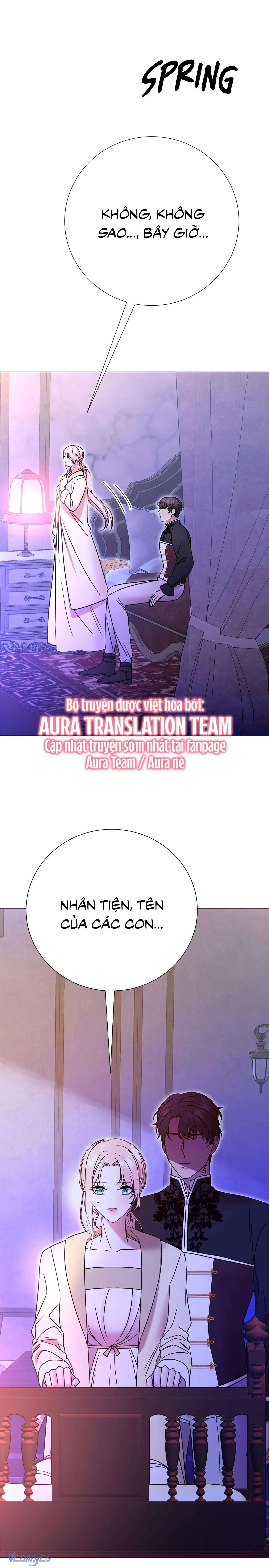 Lâu Đài Hoang Dã Chap 32 - Next Chap 33