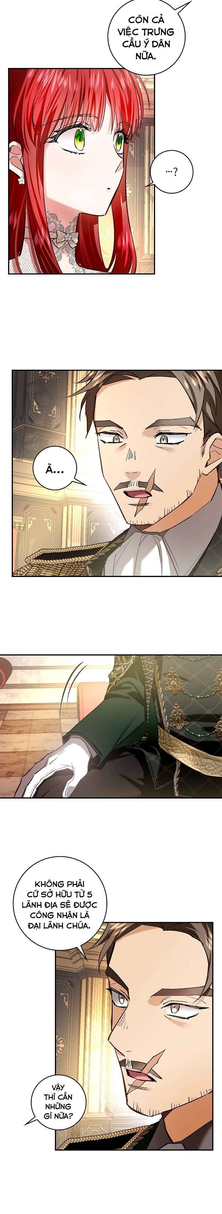 Hôn Phu Ẩn Sắc Chapter 79 - Next Chapter 80