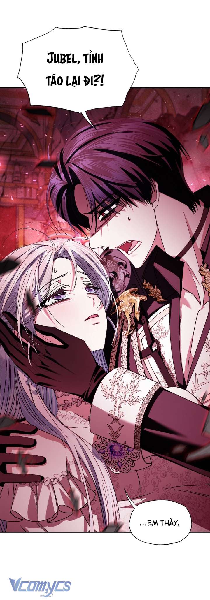 Cha À, Con Không Muốn Kết Hôn Đâu Chap 120 - Next Chap 121