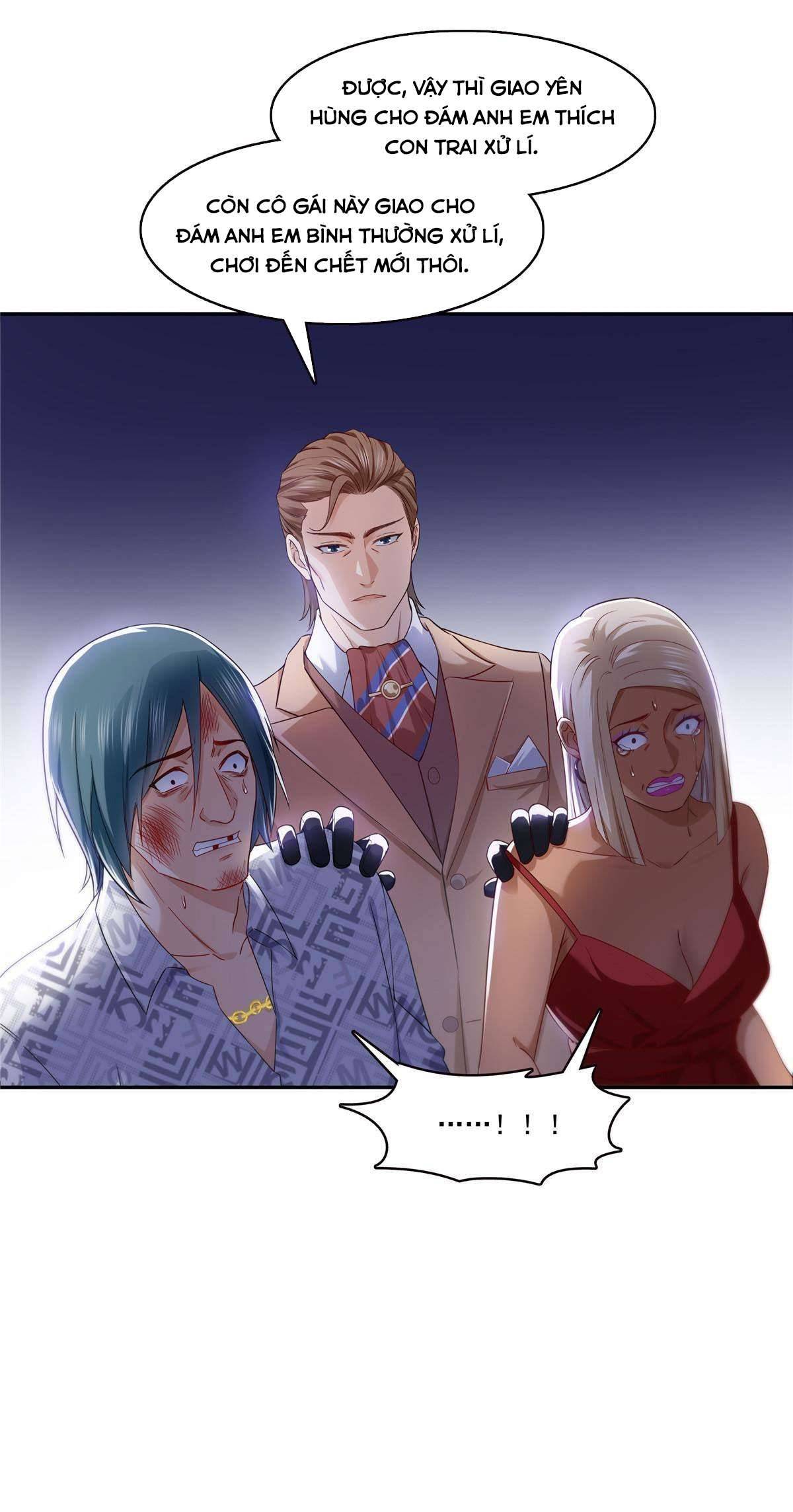 Hệt Như Hàn Quang Gặp Nắng Gắt Chap 284 - Next Chap 285