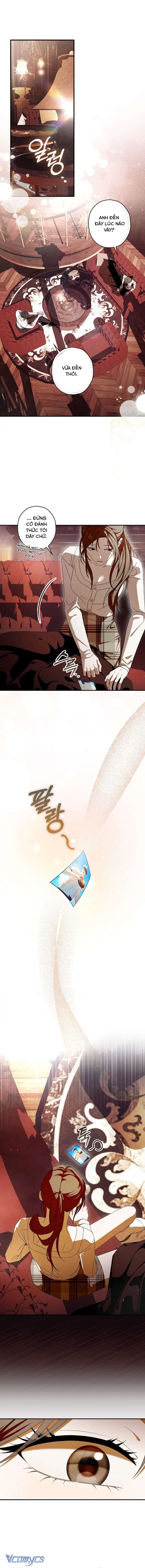 Chuỗi Thức Ăn Chap 40 - Next Chap 41