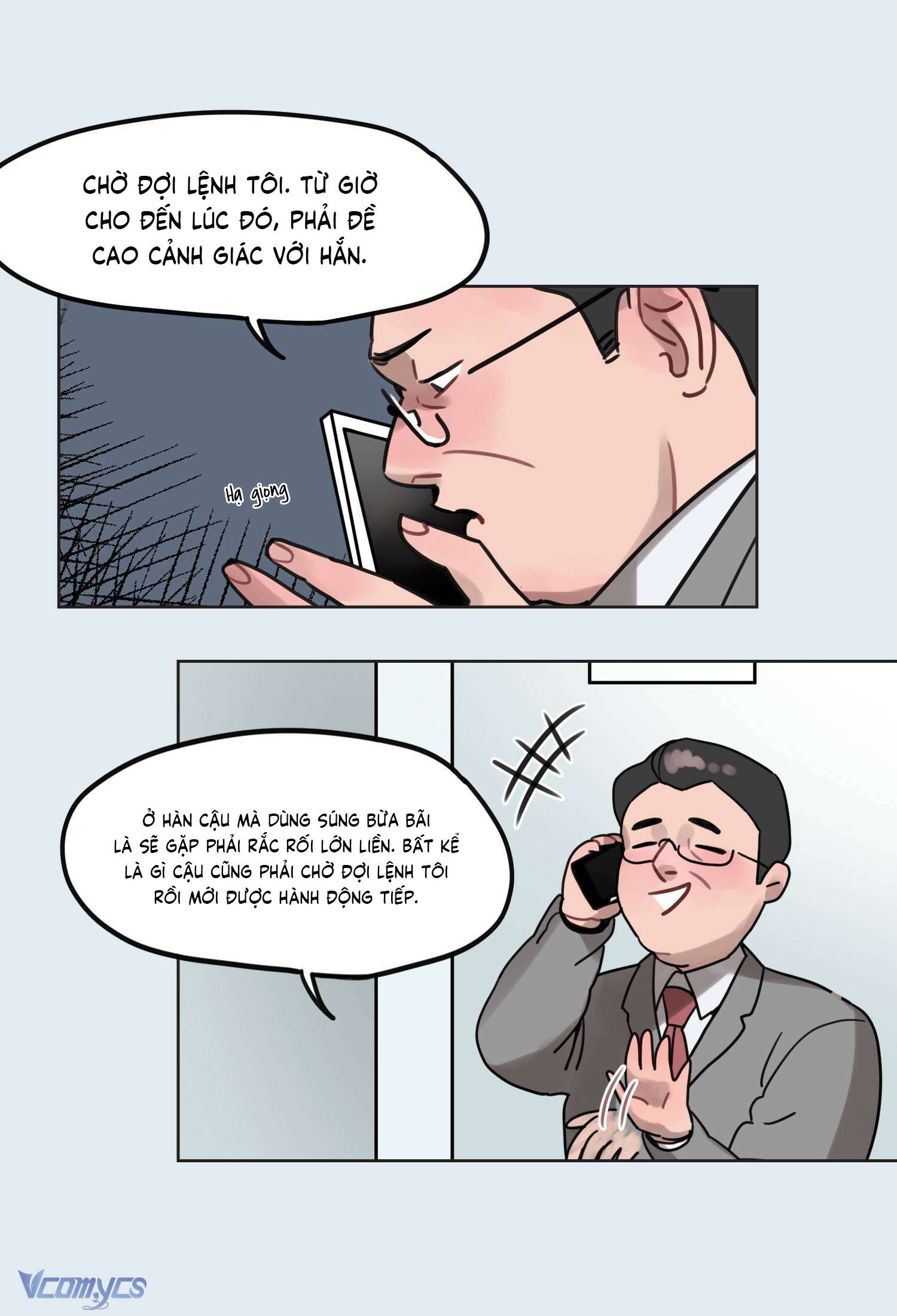 Sát Nhân Nhà Bên Chap 1 - Next Chap 2