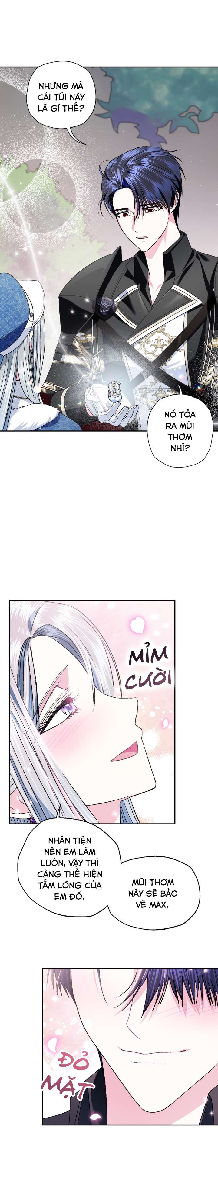 Cha À, Con Không Muốn Kết Hôn Đâu Chap 86 - Next Chap 87