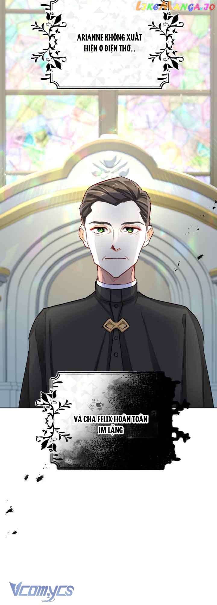 Sự Báo Thù Của Một Vị Thánh Chap 69 - Next Chap 70