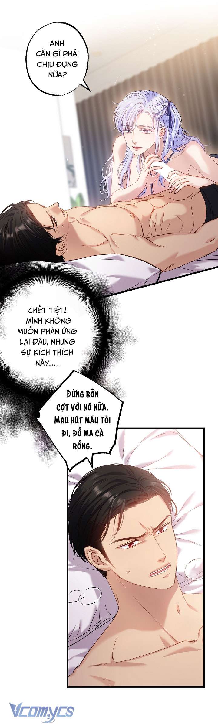 [18+] Love Kitsch Crunch Chapter 3 - Next Chapter 4