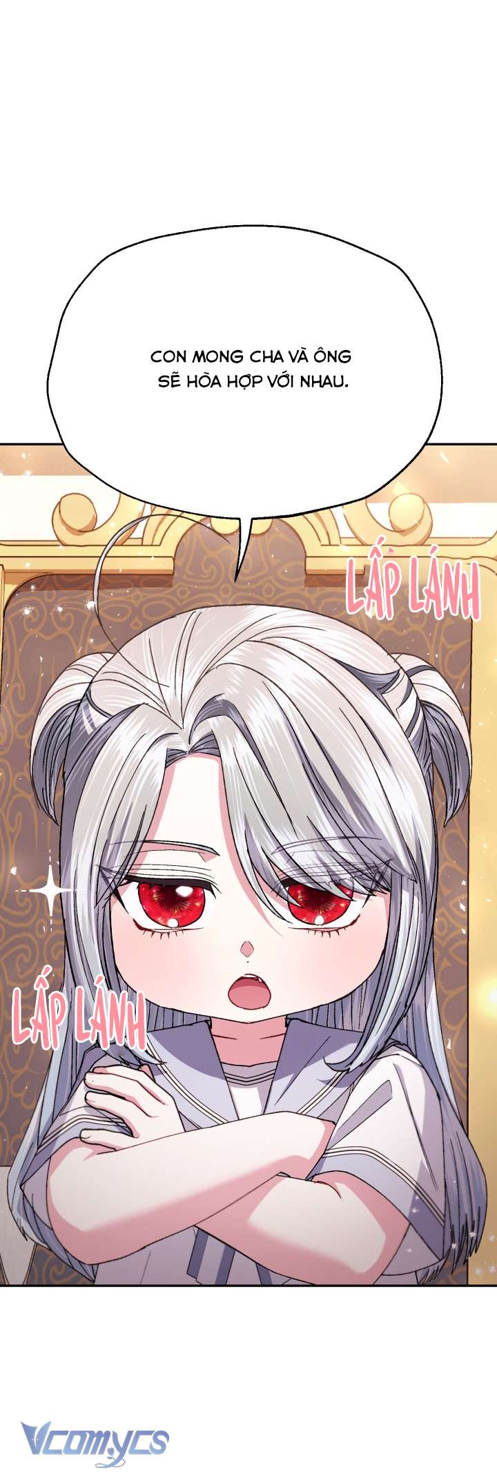 Cha À, Con Không Muốn Kết Hôn Đâu Chap 127 - Next Chap 128