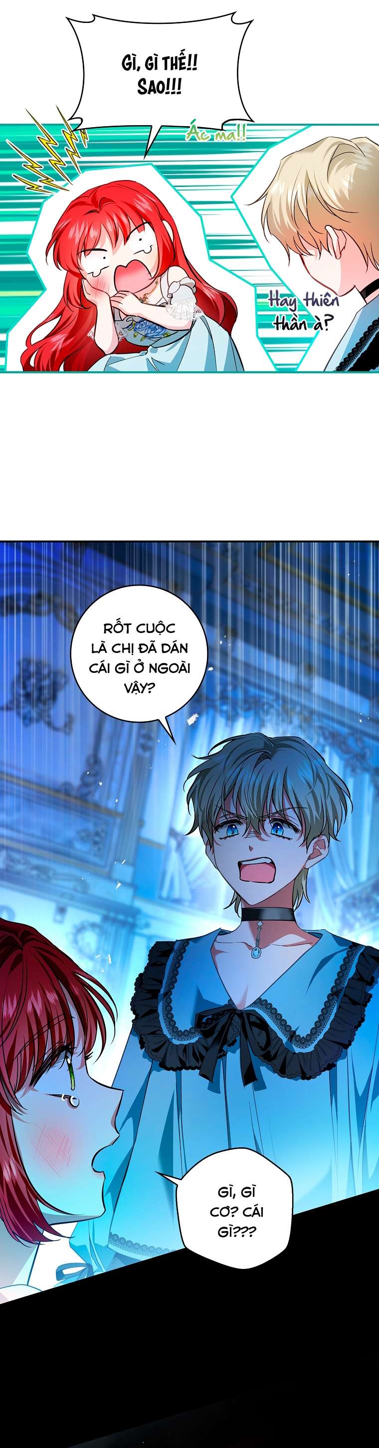 Hôn Phu Ẩn Sắc Chapter 84 - Next Chapter 84.5