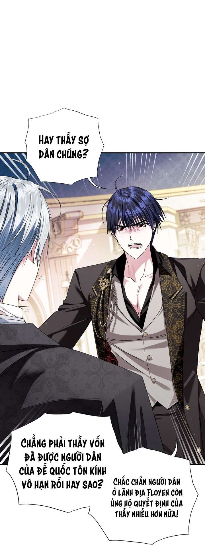 Cha À, Con Không Muốn Kết Hôn Đâu Chap 69 - Next Chap 70