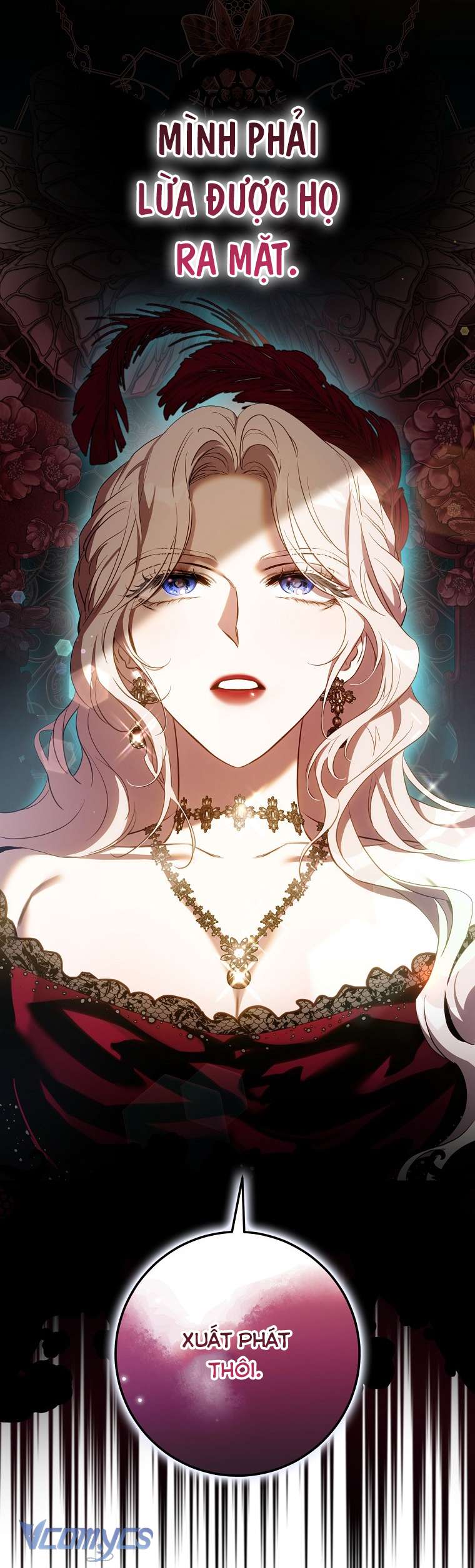 Thuần Hóa Bạo Quân Rồi Bỏ Trốn Chap 103 - Next Chap 104