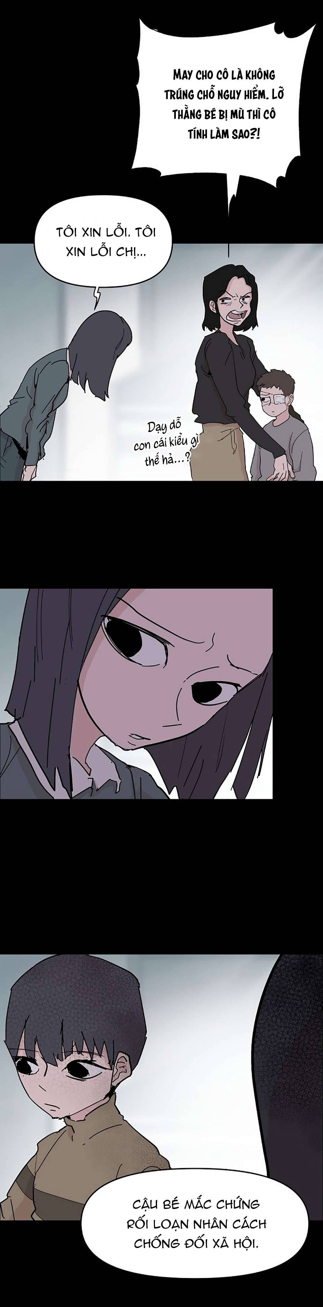 Yêu Không Hồi Kết Chap 46 - Next Chap 47