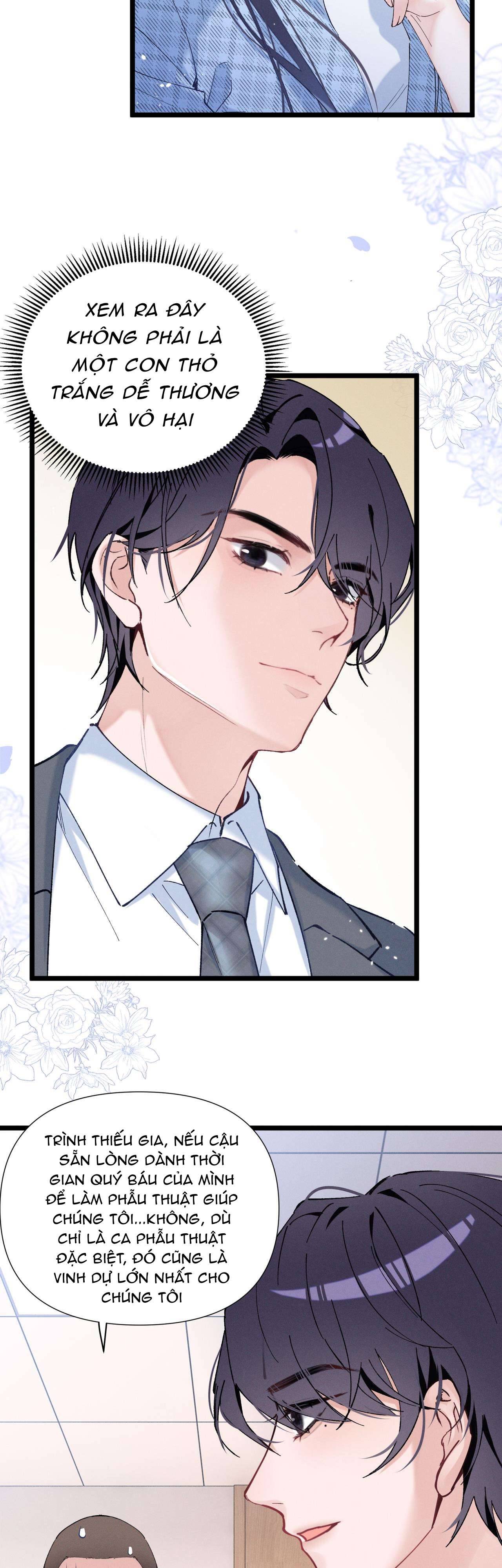 Phu Nhân, Thân phận của người lộ rồi Chapter 3 - Next Chapter 4