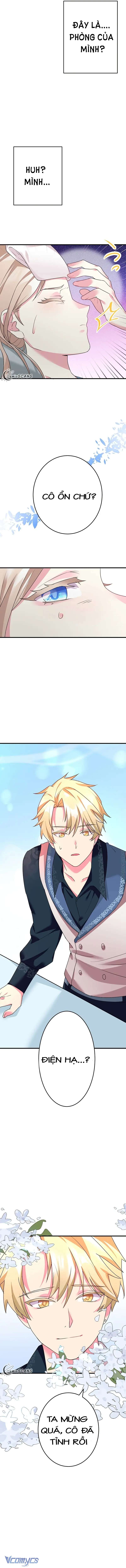 Dù Là Nhân Vật Phụ Nhưng Tôi Được Ngài Công Tước Nuông Chiều Hết Mực Chap 21 - Next Chap 22