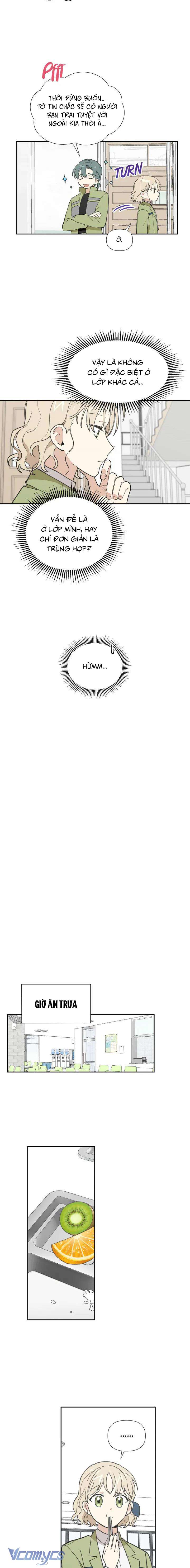 Điều Ước Sao Băng Chapter 16 - Next Chapter 17